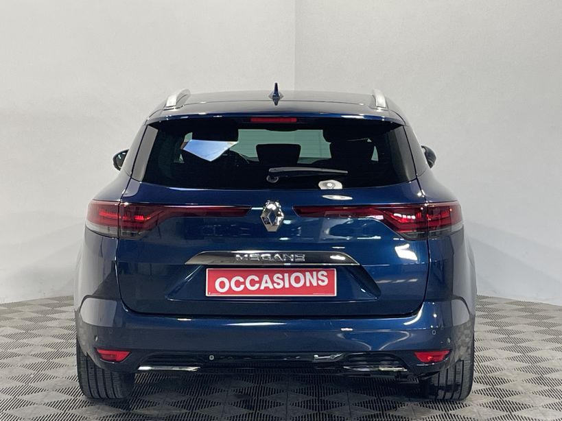 RENAULT MEGANE IV ESTATE 2020 - Photo n°6