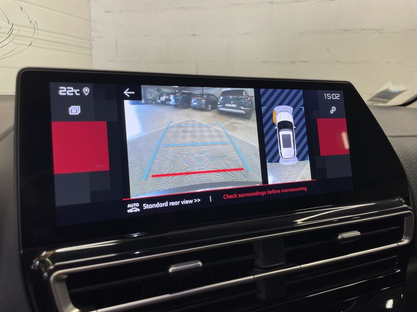 CITROEN C5 AIRCROSS 2024 - Photo n°18