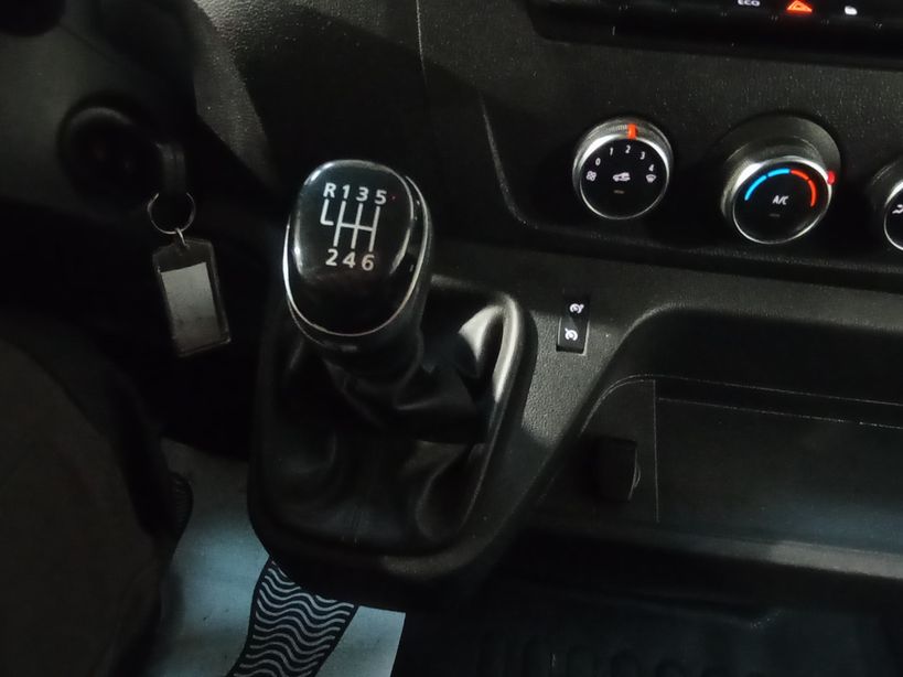 RENAULT MASTER FOURGON 2020 - Photo n°19