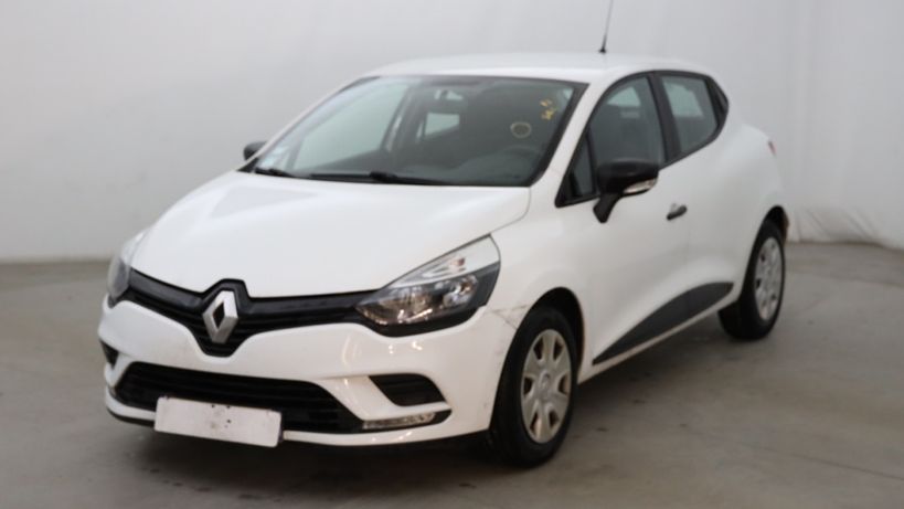 RENAULT CLIO IV SOCIETE 2019 - Photo n°1