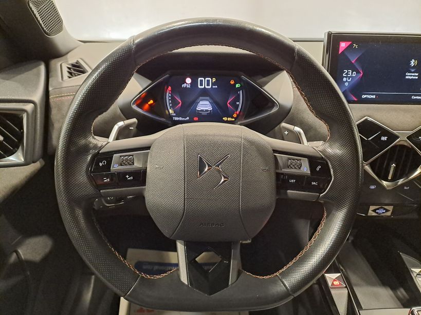 DS DS3 CROSSBACK 2021 - Photo n°11