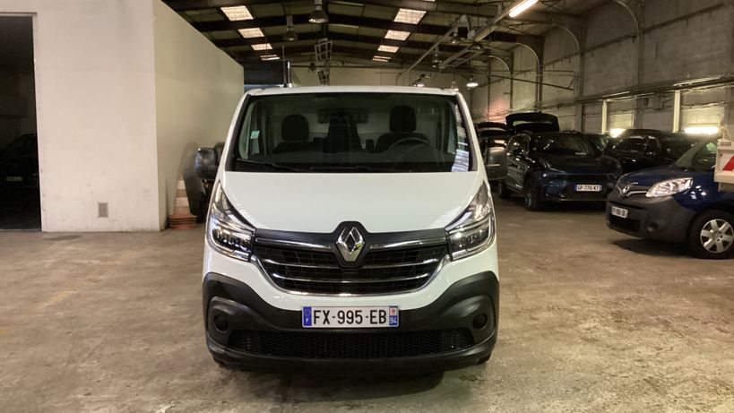 RENAULT TRAFIC III FG 2021 - Photo n°8