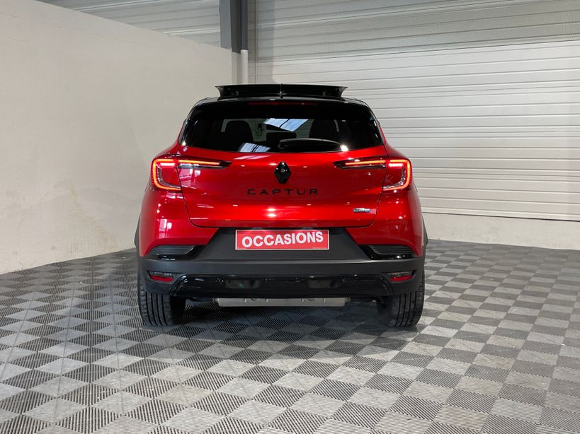 RENAULT CAPTUR 2022 - Photo n°6
