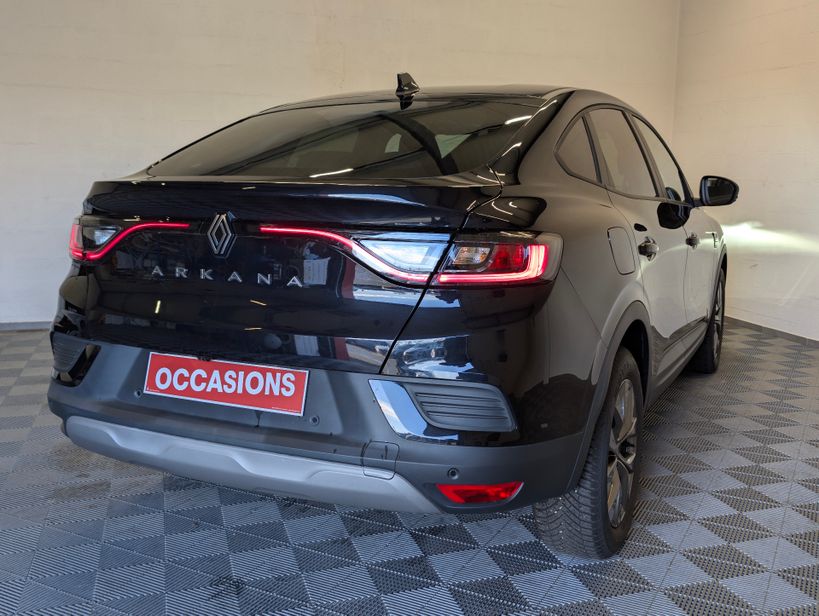 RENAULT ARKANA 2024 - Photo n°7