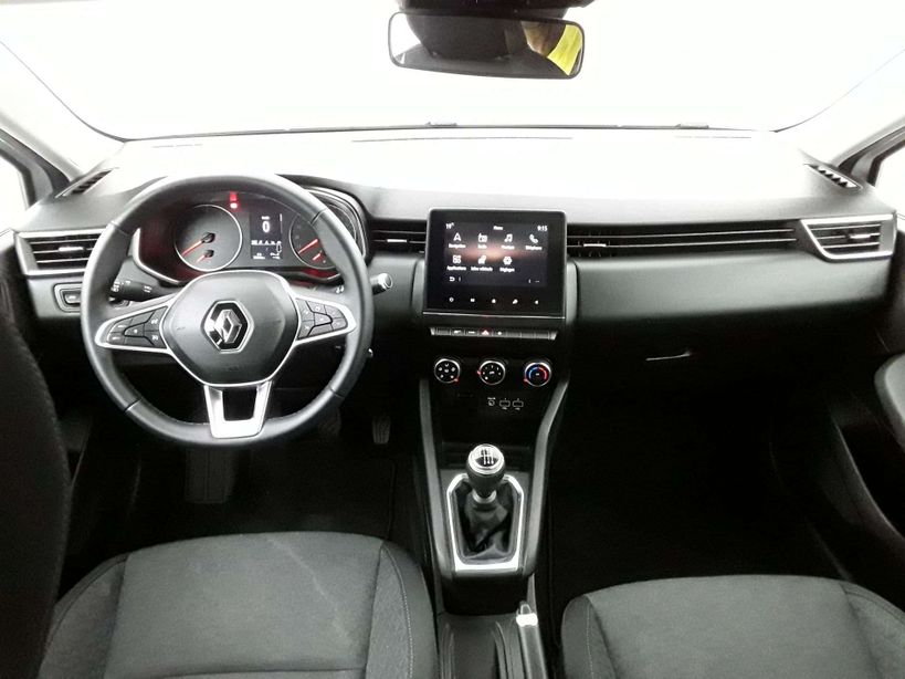 RENAULT CLIO V 2021 - Photo n°10