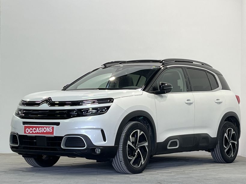 CITROEN C5 AIRCROSS 2021 - Photo n°1