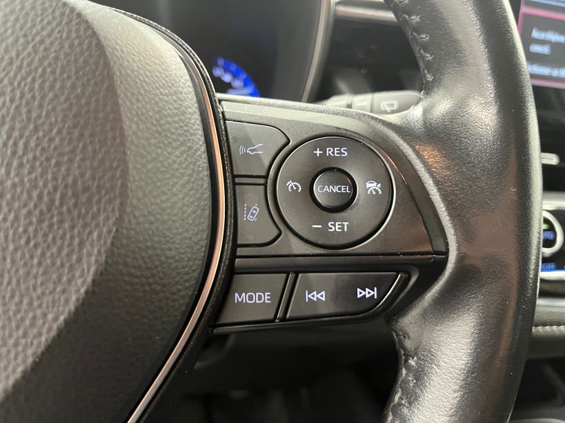 TOYOTA COROLLA HYBRIDE MY21 2022 - Photo n°13