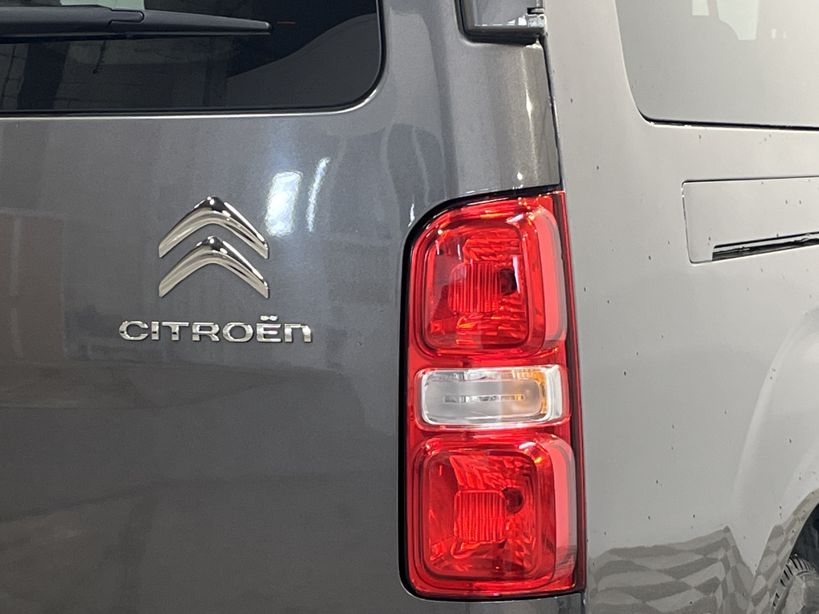 CITROEN JUMPY COMBI 2018 - Photo n°8