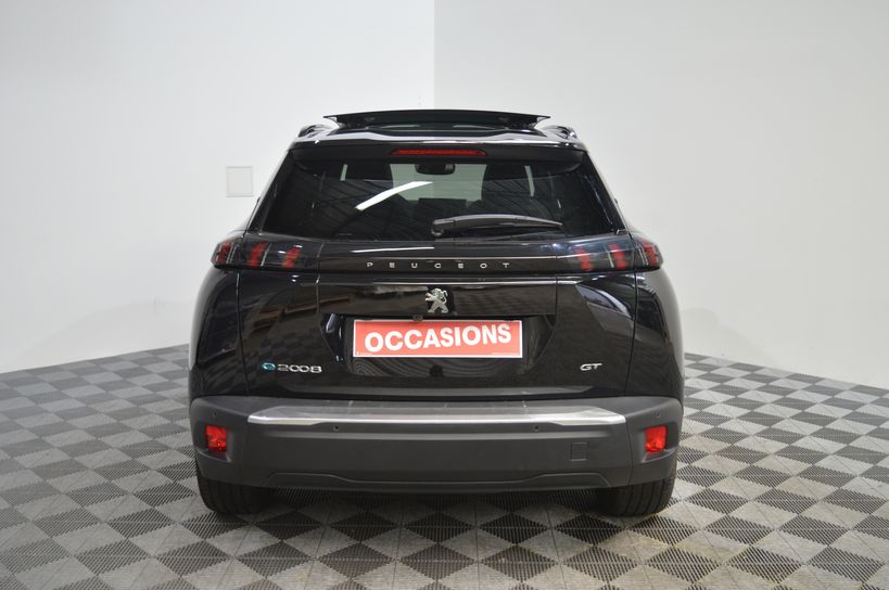 PEUGEOT 2008 2020 - Photo n°6