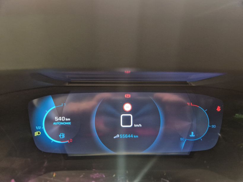 PEUGEOT 2008 2023 - Photo n°8