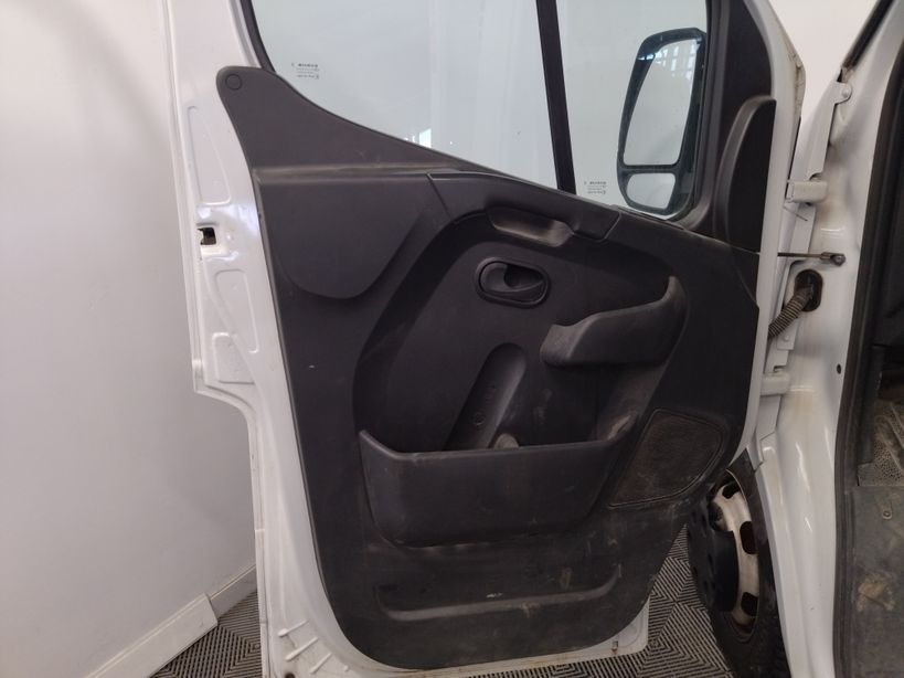 RENAULT MASTER CHASSIS CABINE 2021 - Photo n°12