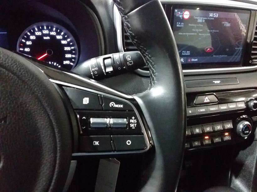 KIA SPORTAGE 2021 - Photo n°22
