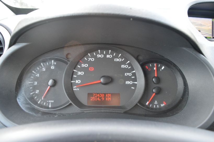 RENAULT KANGOO EXPRESS 2012 - Photo n°14