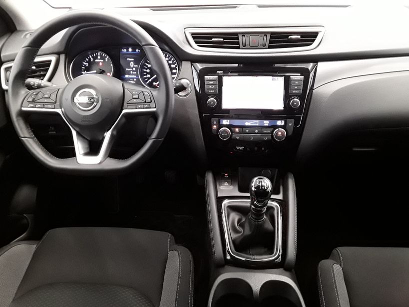 NISSAN QASHQAI 2019 EVAPO 2019 - Photo n°6