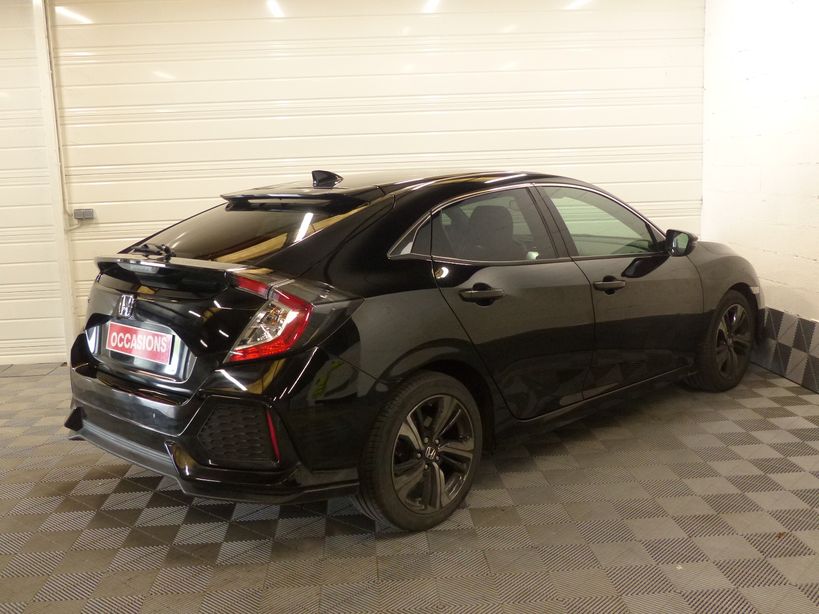 HONDA CIVIC 2018 2019 - Photo n°4