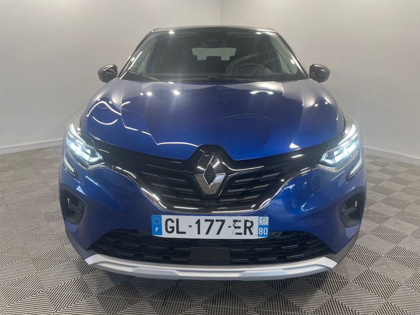 RENAULT CAPTUR 2022 - Photo n°5