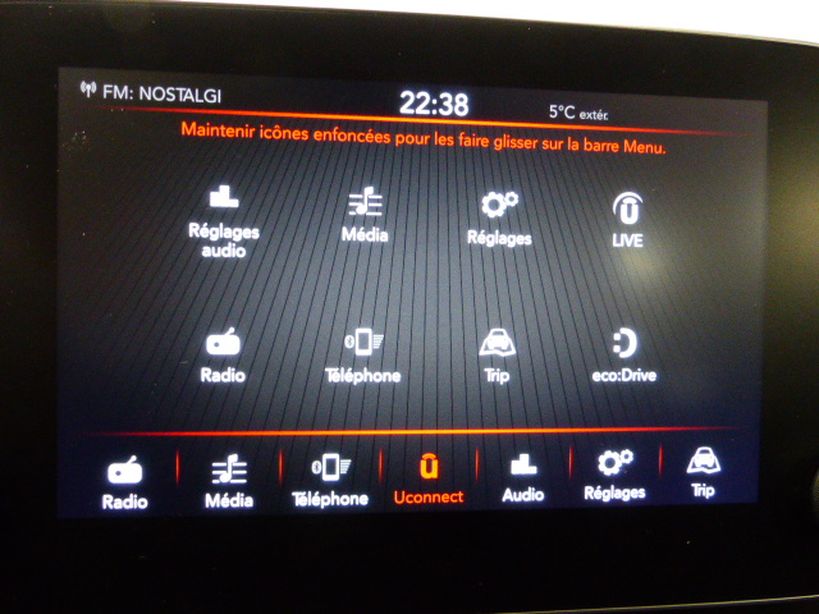 FIAT TIPO 5 PORTES 2018 - Photo n°21