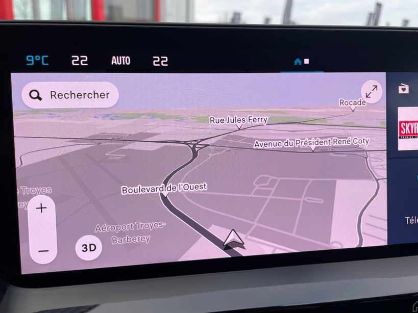 CITROEN C5 X 2024 - Photo n°17