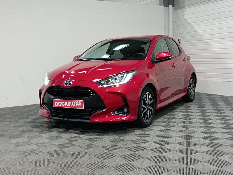TOYOTA YARIS HYBRIDE MY22 2022 - Photo n°1