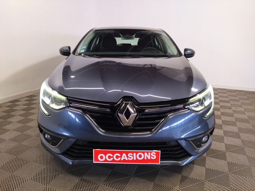 RENAULT MEGANE IV BERLINE BUSINESS 2016 - Photo n°2