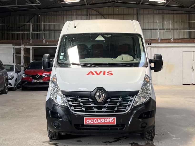 RENAULT MASTER FOURGON 2017 - Photo n°5