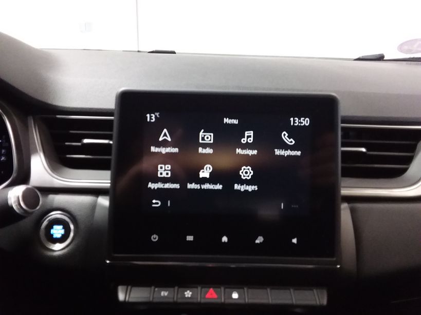 RENAULT CAPTUR 2020 - Photo n°18