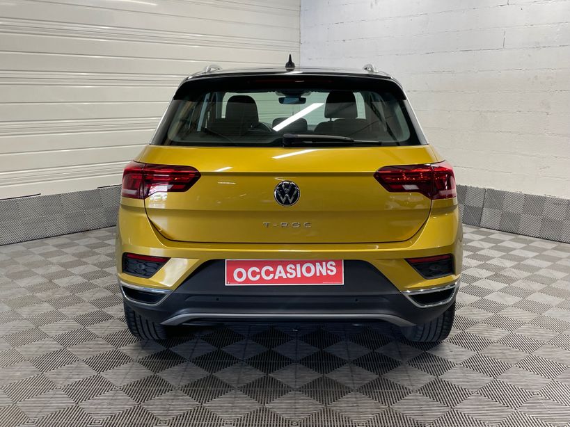 VOLKSWAGEN T ROC 2021 - Photo n°7