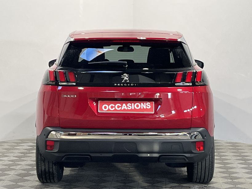 PEUGEOT 3008 2023 - Photo n°6