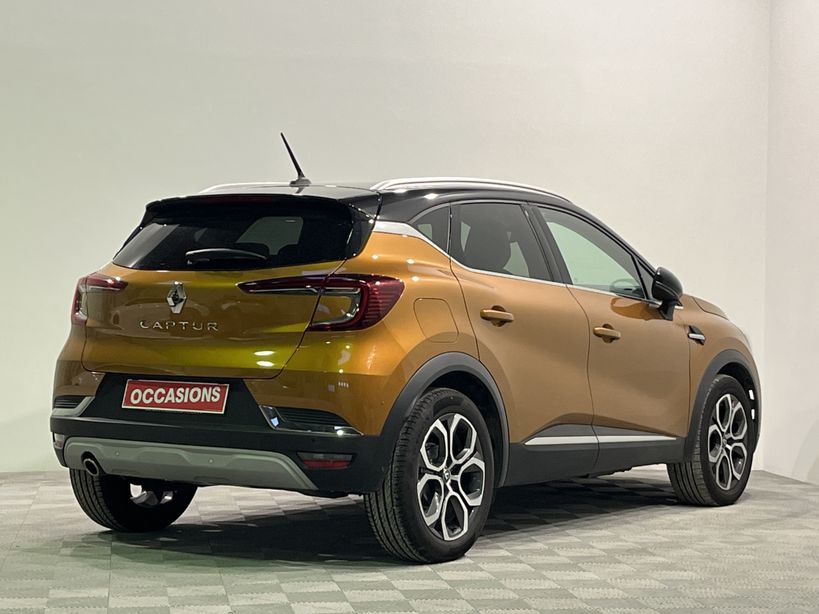 RENAULT CAPTUR 2020 - Photo n°3