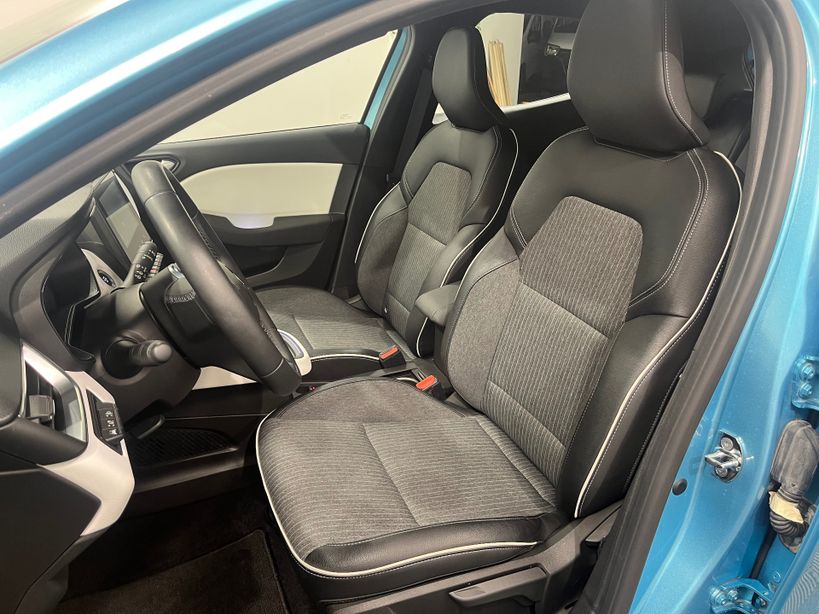 RENAULT CLIO V 2021 - Photo n°35