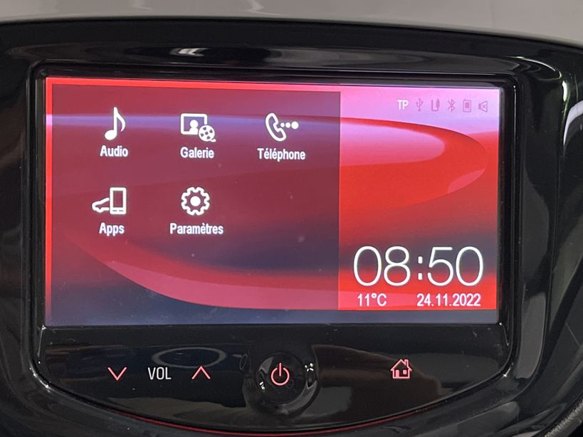 OPEL ADAM 2014 - Photo n°13