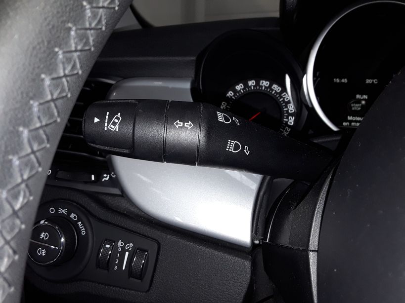 FIAT 500X 2017 - Photo n°16