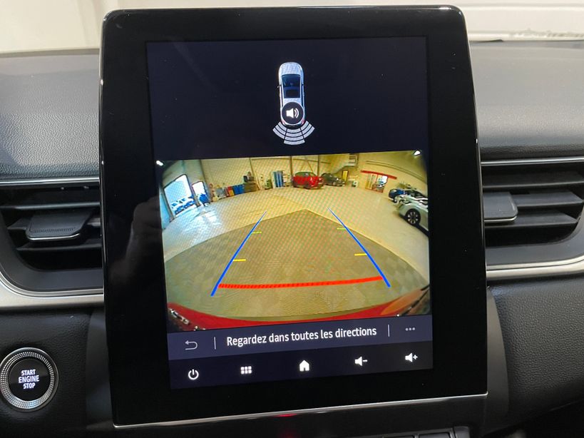 RENAULT CAPTUR 2023 - Photo n°20