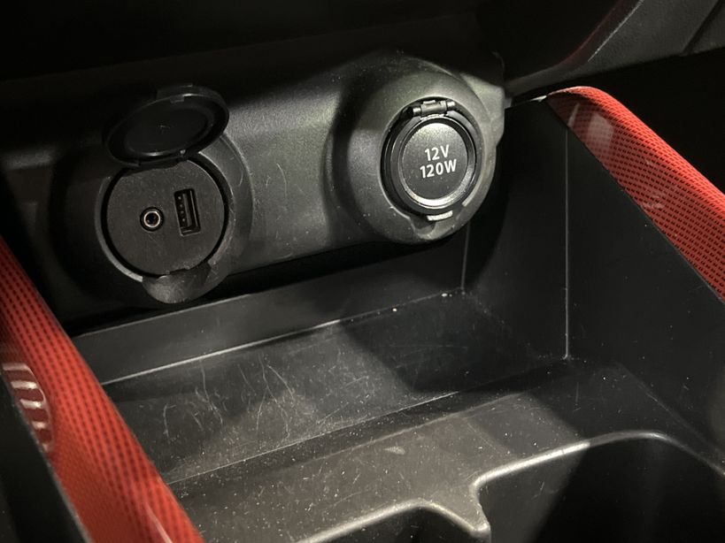 SUZUKI SWIFT SPORT 2021 - Photo n°17