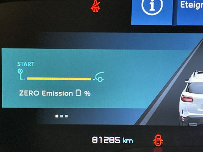 CITROEN C5 AIRCROSS 2020 - Photo n°57