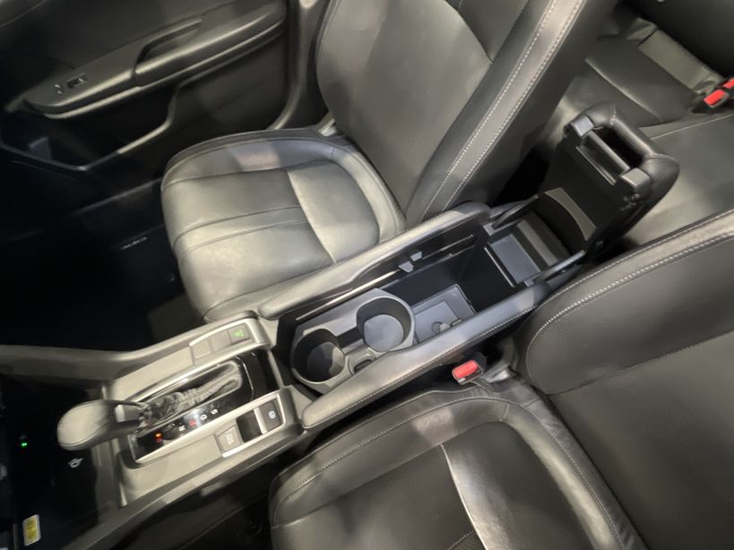 HONDA CIVIC 4 PORTES 2018 2019 - Photo n°21