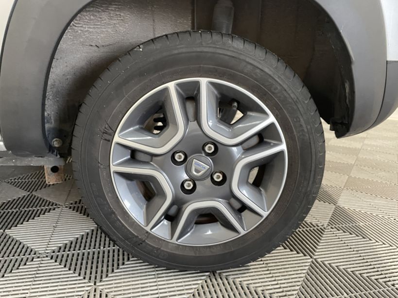 DACIA SPRING 2021 - Photo n°31