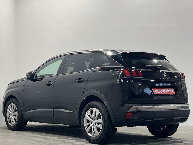 PEUGEOT 3008 BUSINESS 2020 - Photo n°4