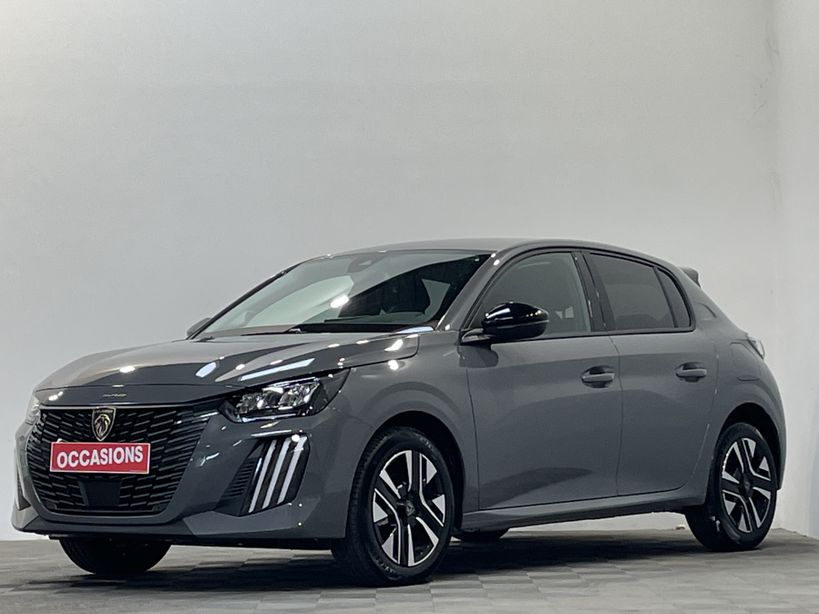 PEUGEOT 208 2025 - Photo n°1