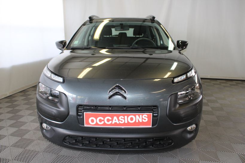 CITROEN C4 CACTUS 2017 - Photo n°2