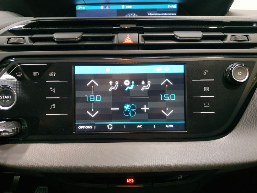 CITROEN C4 PICASSO 2017 - Photo n°26