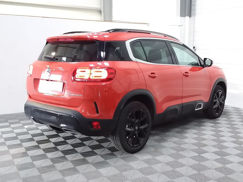 CITROEN C5 AIRCROSS 2019 - Photo n°3