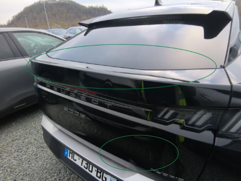 PEUGEOT 3008 2025 - Photo n°6