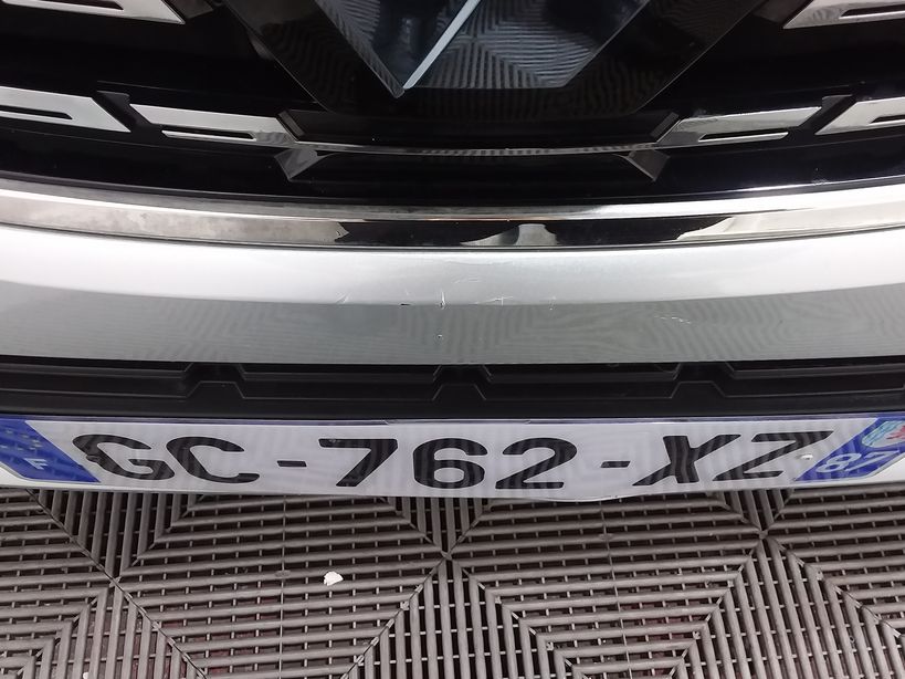 RENAULT MEGANE IV ESTATE 2021 - Photo n°5
