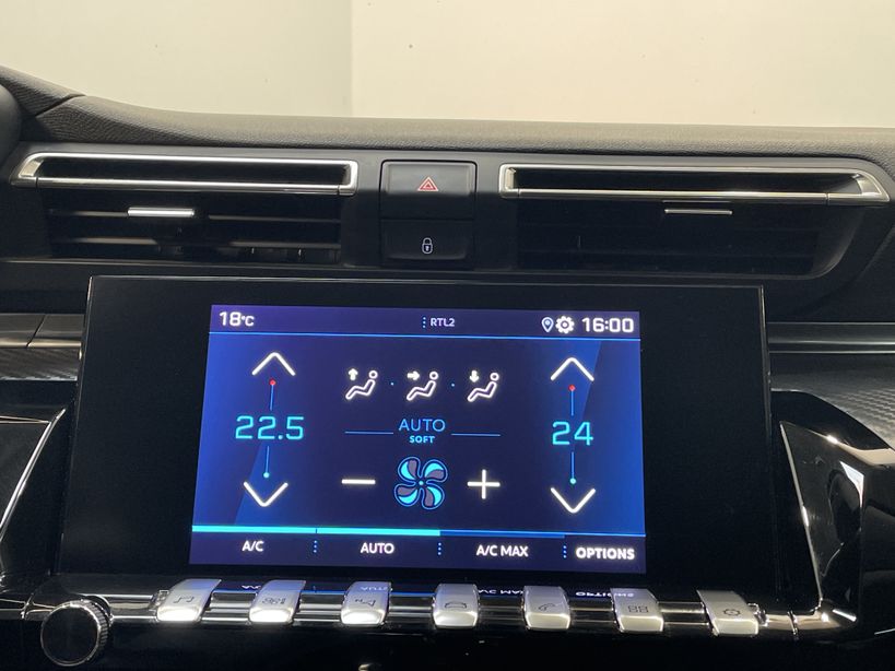 PEUGEOT 508 2021 - Photo n°16