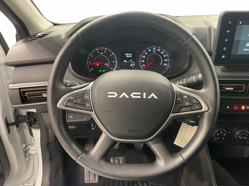 DACIA SANDERO 2023 - Photo n°11