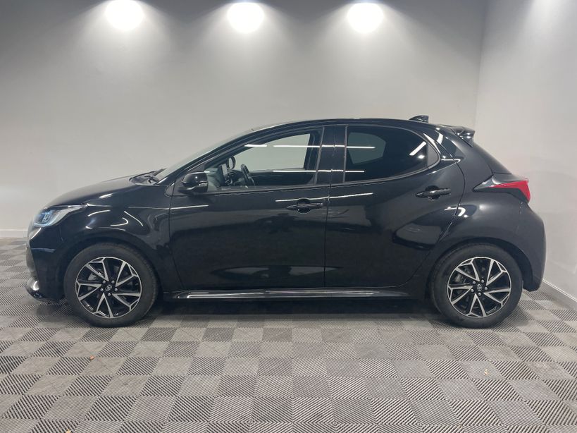 TOYOTA YARIS HYBRIDE MY21 2022 - Photo n°5