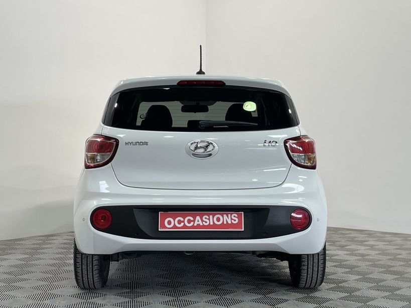 HYUNDAI i10 2016 - Photo n°6