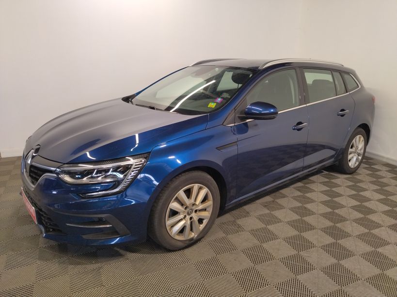RENAULT MEGANE IV ESTATE 2021 - Photo n°1