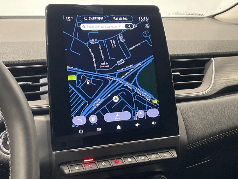 RENAULT CAPTUR 2023 - Photo n°13